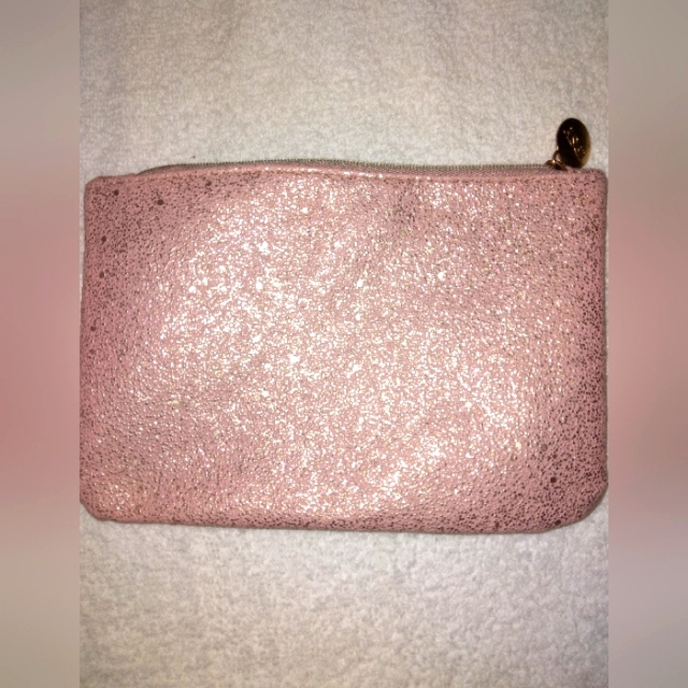 Ipsy Glam Bag Rose Gold